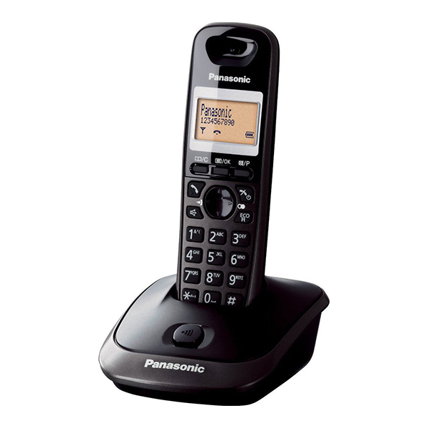 ΤΗΛΕΦΩΝΟ ΑΣΥΡΜΑΤΟ PANASONIC KX-TG1611 BLACK