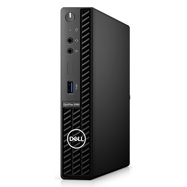 DESKTOP DELL OPTIPLEX 3090 MICRO i5-10500t 8GB RAM 256GB SSD (REFURBISHED)