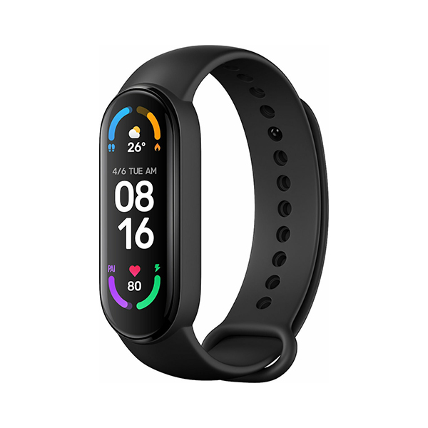 SMART WATCH SMART BAND 6 BLACK
