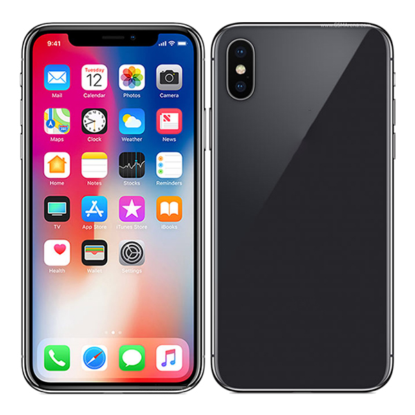 ΚΙΝΗΤΟ IPHONE X 64GB SPACE GRAY REFURBISHED GRADE A