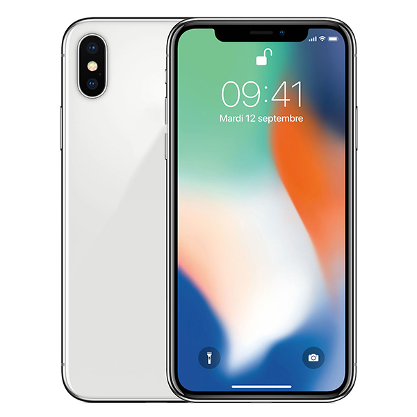 ΚΙΝΗΤΟ IPHONE X 64GB WHITE REFURBISHED