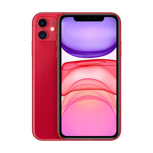 ΚΙΝΗΤΟ IPHONE 11 128GB RED