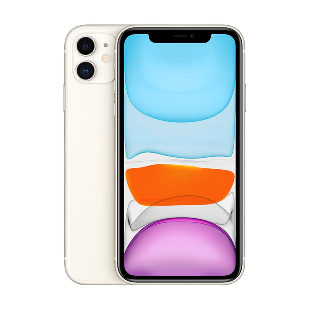 ΚΙΝΗΤΟ IPHONE 11 64GB WHITE USED