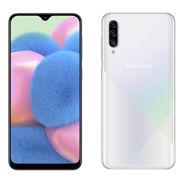 ΚΙΝΗΤΟ SAMSUNG GALAXY A30 4/64GB WHITE REFURBISHED