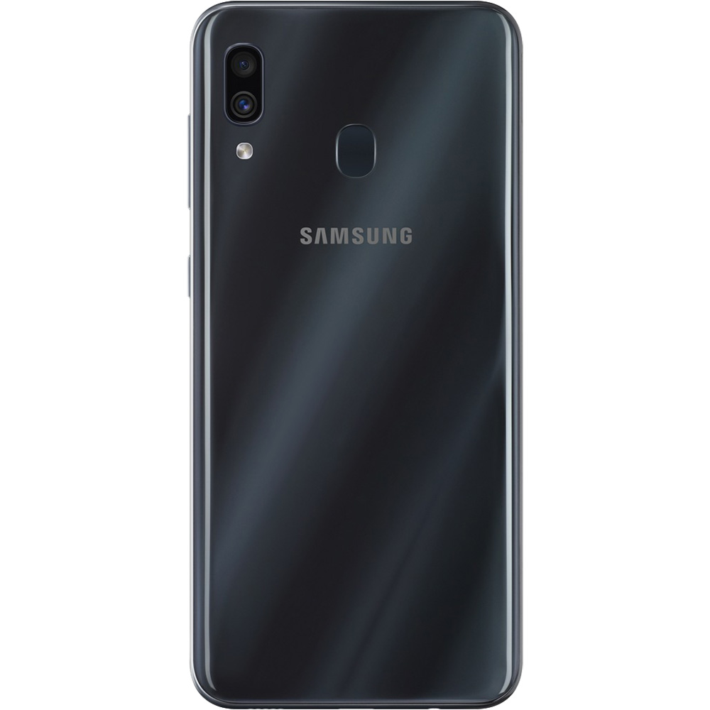 ΚΙΝΗΤΟ SAMSUNG GALAXY A30 4/64GB BLACK REFURBISHED