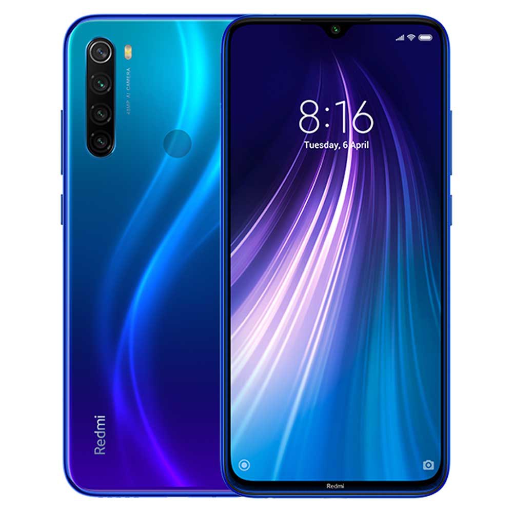 ΚΙΝΗΤΟ XIAOMI REDMI NOTE 8 4+1/64GB PURPLE REFURBISHED