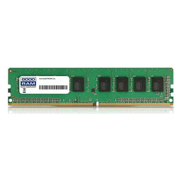 ΜΝΗΜΗ RAM 4GB DDR4 2400mHz GOODRAM