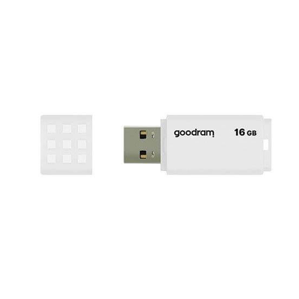 ΜΝΗΜΗ USB FLASH 16GB GOODRAM UME2 USB 2.0