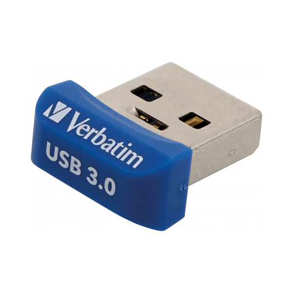 ΜΝΗΜΗ USB FLASH NANO 16GB VERBATIM USB 3.2 GEN 1