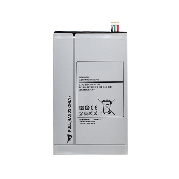 ΜΠΑΤΑΡΙΑ TABLET ΣΥΜΒΑΤΗ ΓΙΑ SAMSUNG T700 EB-BT705FBE (BULK)