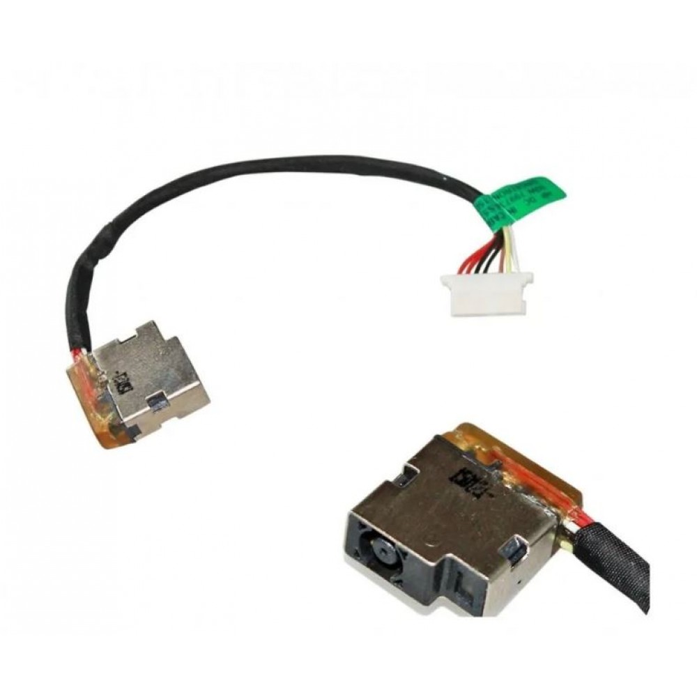 ΒΥΣΜΑ ΤΡΟΦΟΔΟΣΙΑΣ HP 250 G6 POWER JACK (REFURBISHED)