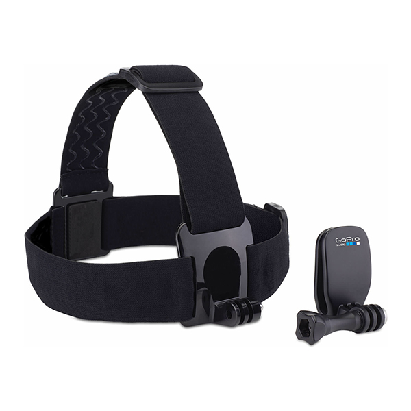 ACCESSORY GOPRO HEAD STRAP+QUICKCLIP