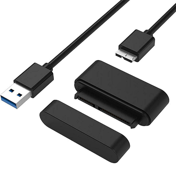 ADAPTER SATA ΣΕ USB 3.0 ΓΙΑ 2,5″ HDD/SSD 20UTS 5Gbps