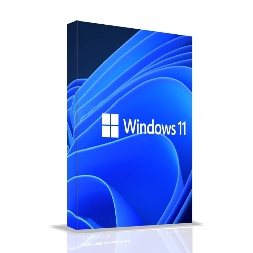 CD-KEY WINDOWS 11 HOME (OEM)