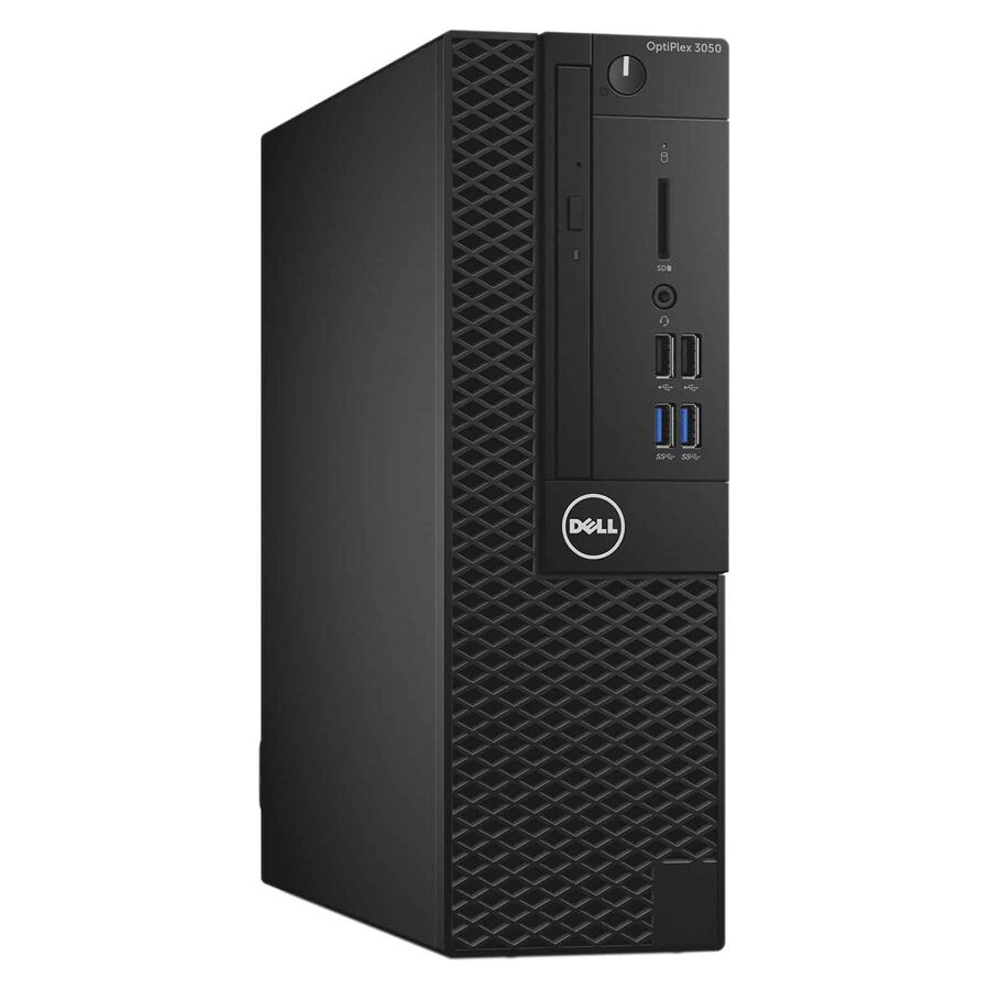 DESKTOP DELL OPTIPLEX (SFF) 3050 i5-6500 8GB RAM 128GB (REFURBISHED)