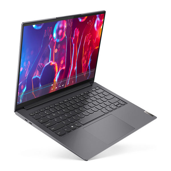 LAPTOP LENOVO YOGA SLIM 7 PRO 14|hu5 14″ 28K (i7-11370H/16GB/512GB SSD/W11 HOME)