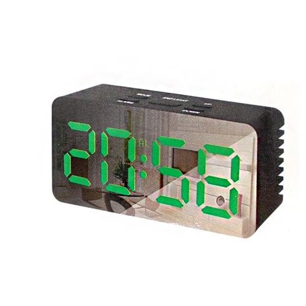 LED CLOCK MIRROR DS-3625B