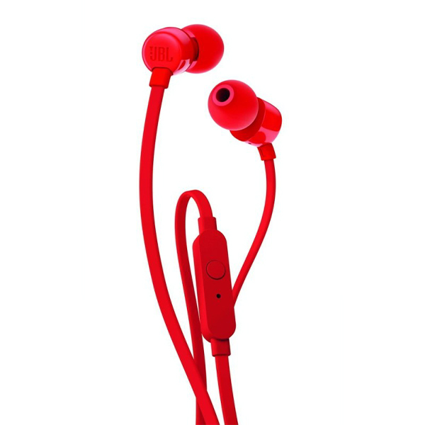 ΑΚΟΥΣΤΙΚΑ JBL TUNE T110 RED