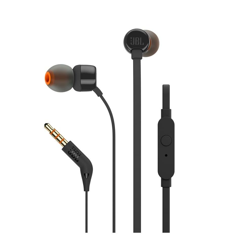 ΑΚΟΥΣΤΙΚΑ JBL TUNE T110 BLACK