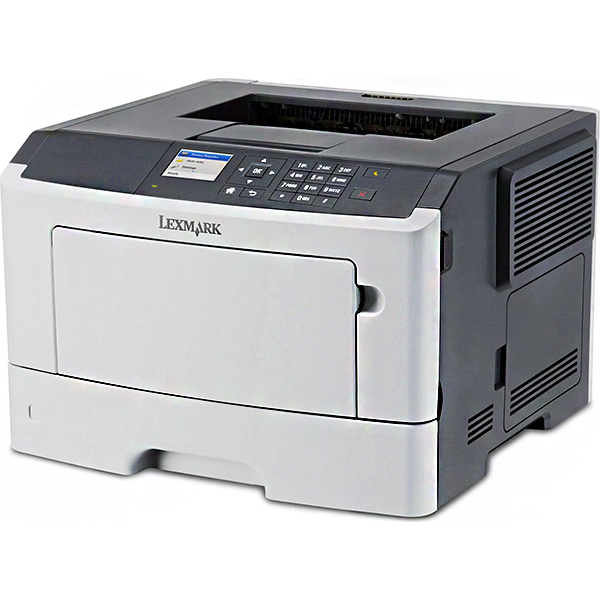 ΕΚΤΥΠΩΤΗΣ LEXMARK MS510dn refurbished