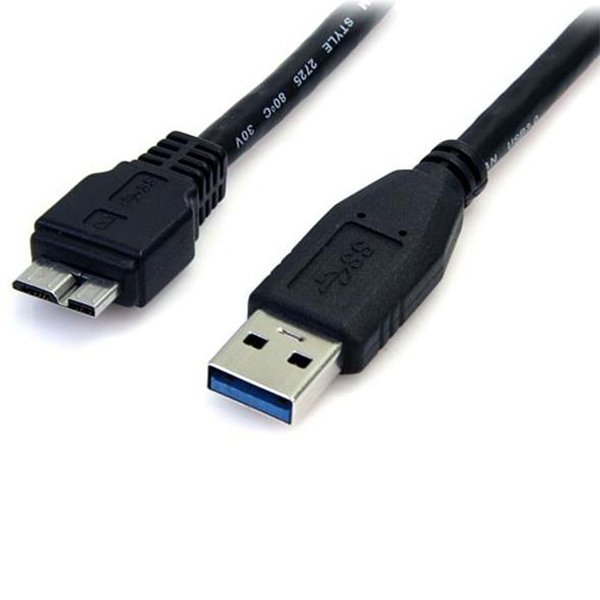 ΚΑΛΩΔΙΟ  USB 3.0 (M) ΣΕ TYPE-B (M) 0.5M