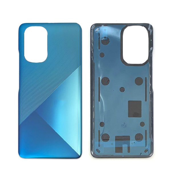 ΚΑΠΑΚΙ ΜΠΑΤΑΡΙΑΣ ΓΙΑ XIAOMI POCO F3 5g BLUE