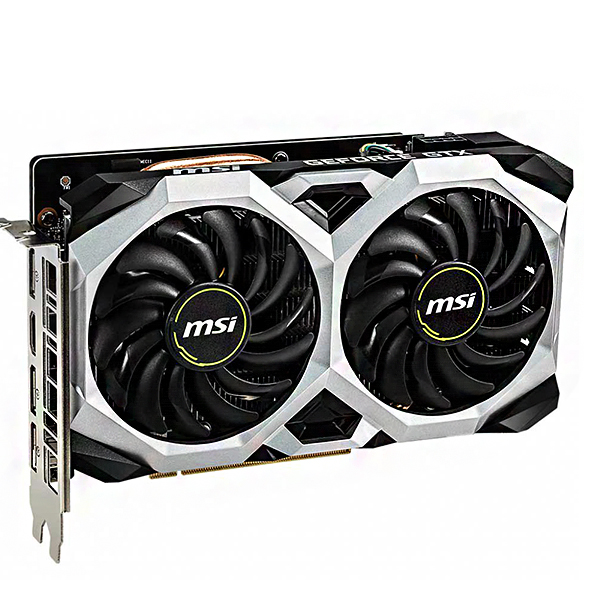 ΚΑΡΤΑ ΓΡΑΦΙΚΩΝ MSI GEFORCE GTX 1660 VENTUS XS OC 6GB