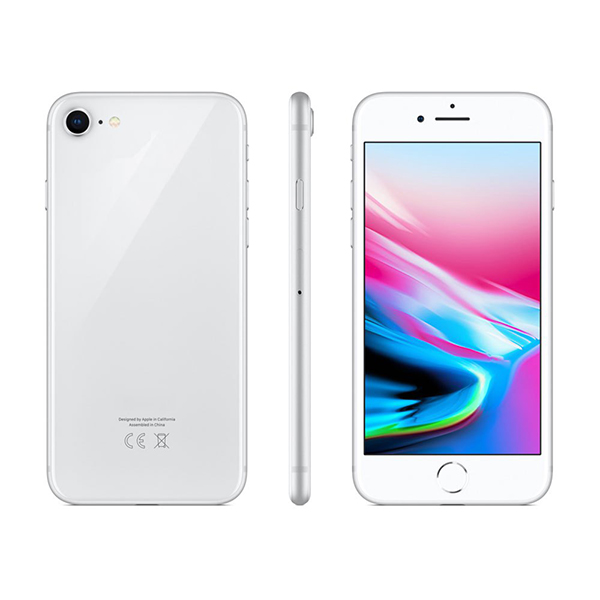 ΚΙΝΗΤΟ IPHONE 8 64GB WHITE REFURBISHED