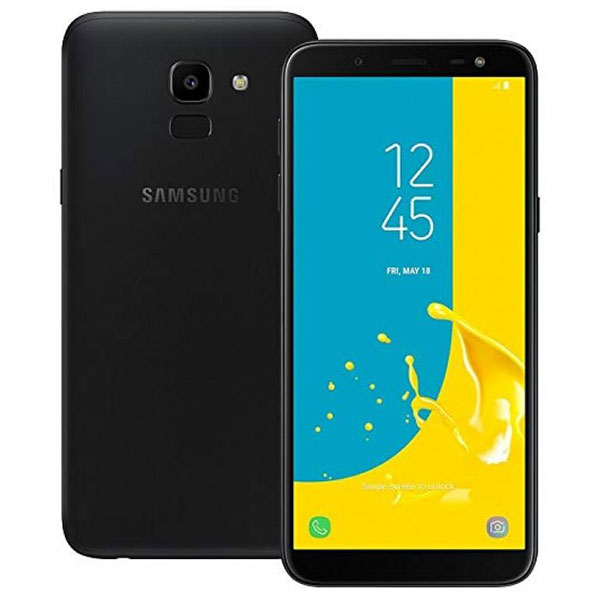 ΚΙΝΗΤΟ SAMSUNG J6 2018/J600 32GB BLACK (USED)