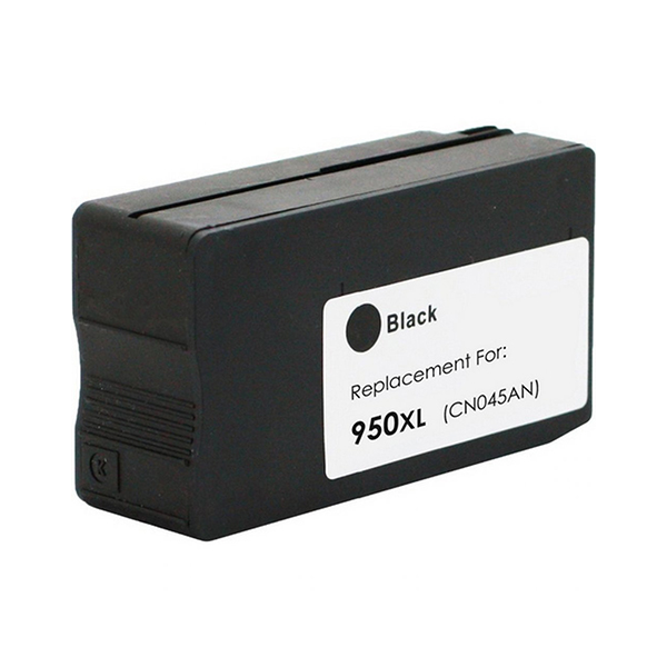 ΣΥΜΒΑΤΟ ΜΕΛΑΝΙ ΓΙΑ HP 950XL BLACK