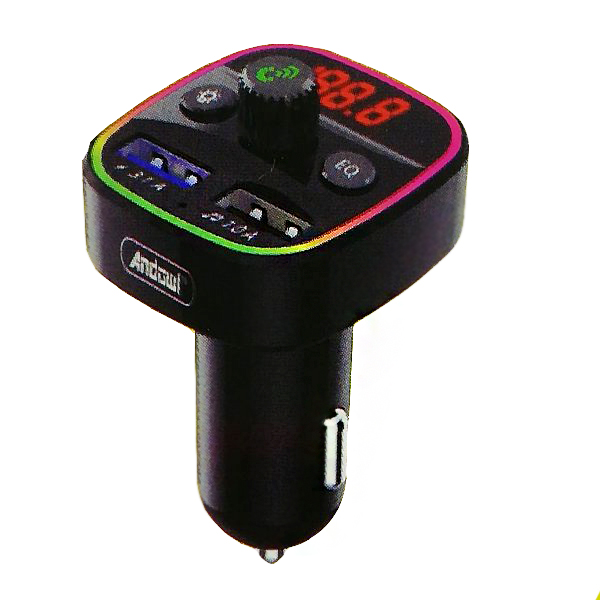 FM TRANSMITTER ΑΥΤΟΚΙΝΗΤΟΥ ANDOWL Q-C56