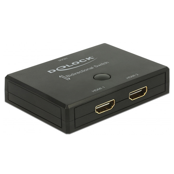 HDMI 2-1 SWITCH BIDIRECTIONAL 4K 60Hz