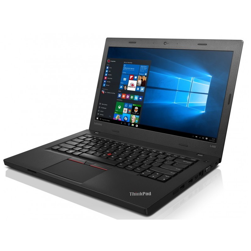 LAPTOP LENOVO THINKPAD L460s i5-6200U 2.40 8GB / 240GB (REFURBISHED)