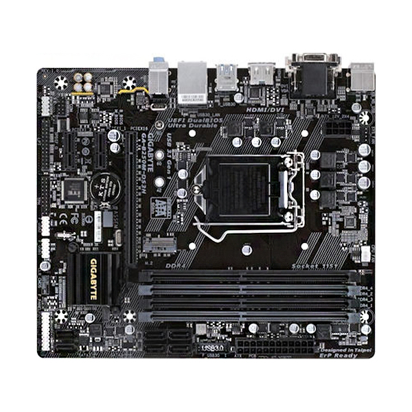 MOTHERBOARD GIGABYTE GA-B250M-DS3H