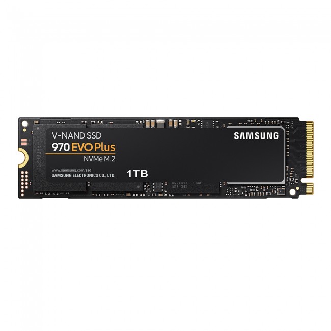 ΔΙΣΚΟΣ SSD SAMSUNG 970 EVO PLUS NVMe M.2 1TB