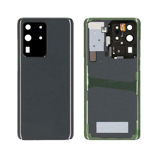 ΚΑΠΑΚΙ ΜΠΑΤΑΡΙΑΣ ΓΙΑ SAMSUNG S20 ULTRA GREY