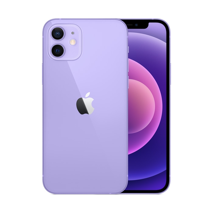 ΚΙΝΗΤΟ IPHONE 12 64GB PURPLE (REFURBISHED) GRADE A