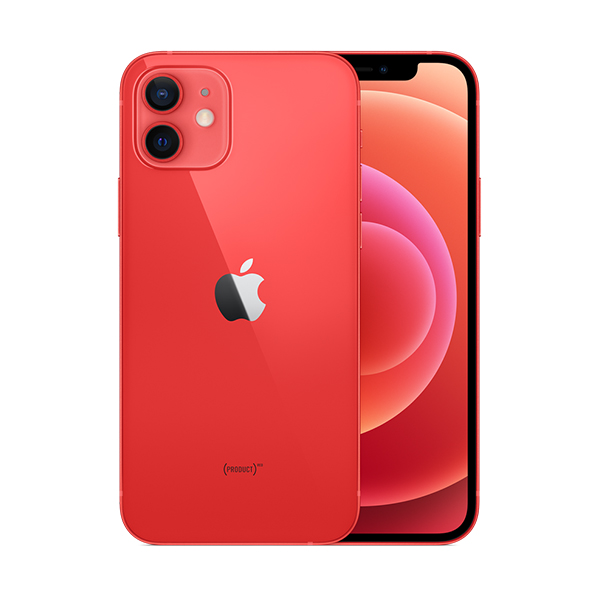 ΚΙΝΗΤΟ IPHONE 12 64GB RED (REFURBISHED) GRADE A