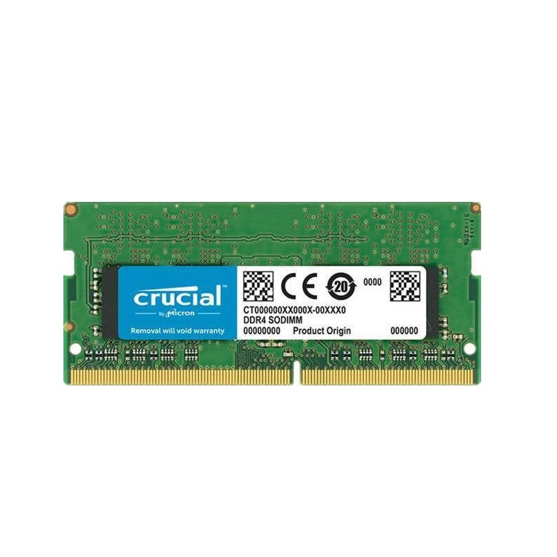 ΜΝΗΜΗ RAM 4GB DDR4-SODIMM 2666MhZ (USED)