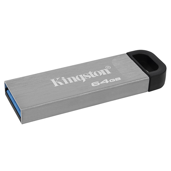 ΜΝΗΜΗ USB FLASH 64GB KINGSTONE DATA TRAVEL KYSON USB 3.2