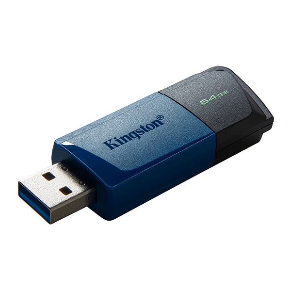 ΜΝΗΜΗ USB FLASH 64GB KINGSTONE DATATRAVEL EXODIA M  USB 3.2