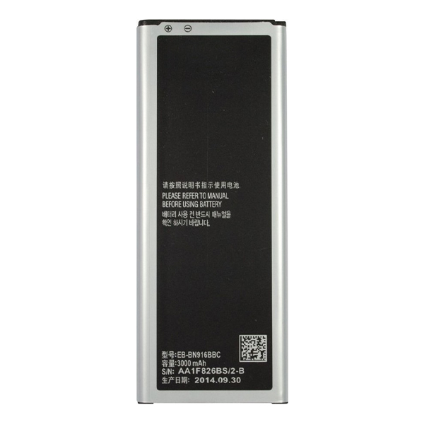 ΜΠΑΤΑΡΙΑ ΚΙΝΗΤΟΥ ΣΥΜΒΑΤΗ ΓΙΑ SAMSUNG NOTE 4 OEM