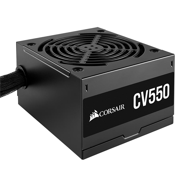 ΤΡΟΦΟΔΟΤΙΚΟ Η/Υ CORSAIR CV550 550W (CP-9020210_EU)