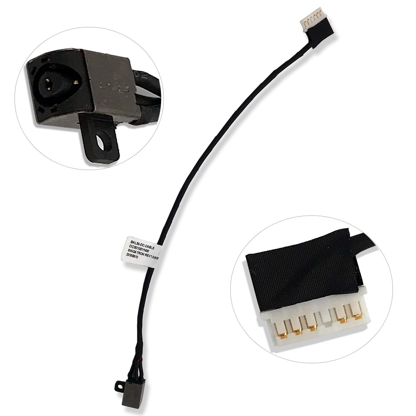 ΒΥΣΜΑ ΤΡΟΦΟΔΟΣΙΑΣ DELL INSPIRON 15-5567 5565-0436