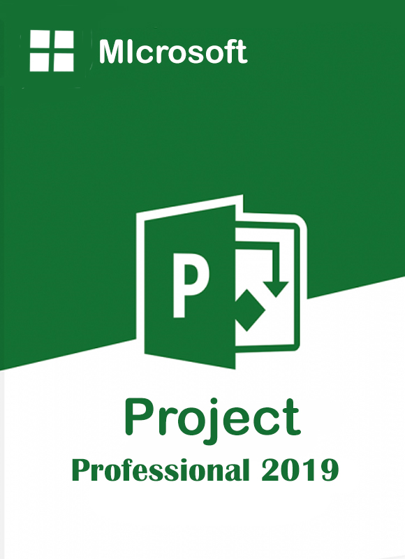 CD-KEY MICROSOFT PROJECT PROFESSIONAL 2019