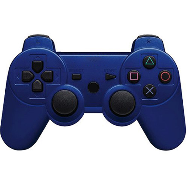 GAMEPAD ΧΕΙΡΙΣΤΗΡΙΟ PS3 ΑΣΥΡΜΑΤΟ DOUBLESHOCK DARK BLUE