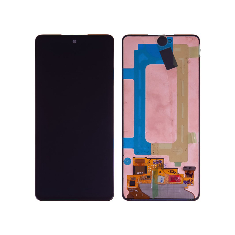LCD ORIGINAL SAMSUNG A53 5G A536 BLACK GH82-28024A