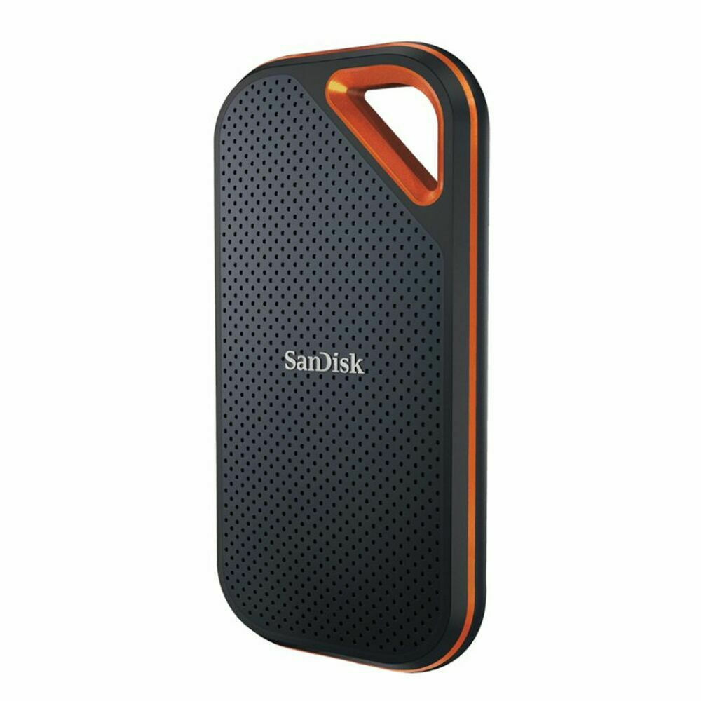 ΔΙΣΚΟΣ SANDISK EXTREME PRO PORTABLE 2TB BLACK