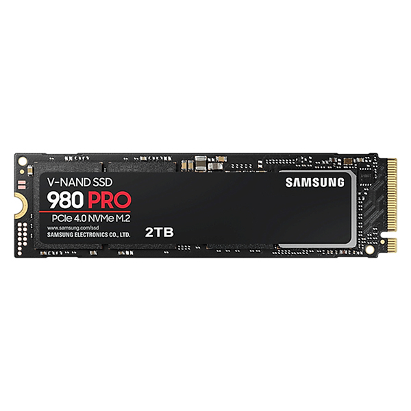 ΔΙΣΚΟΣ SSD SAMSUNG 980 NVMe M.2 2TB MZ-V8P2T0BW PCI-4.0