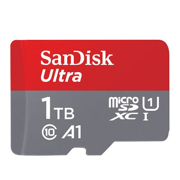 ΜΝΗΜΗ MICRO SD 1TB SANDISK SDXC UHS-I CLASS 10